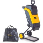 Garland - broyeur de vgtaux lectrique chipper 100e - v20 - coloris - jaune