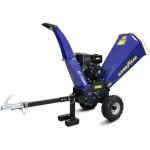 Goodyear - broyeur v�g�taux thermique 15cv branches �12cm max d�marrage manuel
