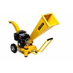 Broyeur de végétaux thermique varan motors gbk - 65 - 1 - jaune - 212cc - 6. 5cv Broyeur de végétaux thermique varan motors gbk - 65 - 1 - jaune - 212cc - 6. 5cv