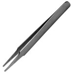 Brucelle bec arrondi plat - 120 mm. - multirex