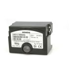 Commande de brleur fioul mhg lmo 14. 155 95. 95249 - 0050 l & st.