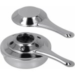 Brûleur à fondue - brûleur pour service à fondue - réchaud à fondue - dia. 8cm Brûleur à fondue - brûleur pour service à fondue - réchaud à fondue - dia. 8cm