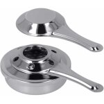 Br�leur � fondue - br�leur pour service � fondue - r�chaud � fondue - dia. 9 cm