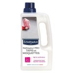 Nettoyant 'pro' moquette 1 l - starwax