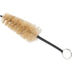 Brosse pour embouchure de saxophone - nettoyage profond  poils naturels - accessoire indispensable pour ...