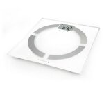 Medisana - pese - personne danalyse corporelle avec bluetooth - 40444 - piles incluses