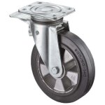 Bs roulettes roulette pivotante pour charges lourdes 200 mm 450 kg - n120. b80. 200