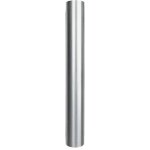 Bs - tuyau d&39�chappement en aluminium bertrams 14rl1000 - 180 1000 mm, � 180 mm x 2000 mm