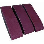 Bsa1013 bandes abrasives k60 k100 k120 3 pcs. 75x533m - ferm