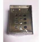 Bsab boitier inox clavier numrique acie - acie