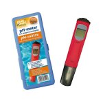 Bsi - ph - mêtre et thermomêtre digital pour piscine et spa Bsi - ph - mêtre et thermomêtre digital pour piscine et spa