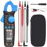 Bside acm91 pince amp�rem�trique ac dc 1ma trms mini pince � courant de fuite 6000 comptes testeur multim�tre ...