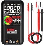 Bside ebtn multim�tre num�rique lcd 3 r�sultats, 999 points, voltm�tre auto - port�e de 9 999 points, ...