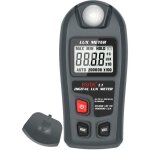 Bside lumi�rem�tre num�rique lux testeur d'�clairage, 0 - 200 000 lux portable environnement luminom�tre ...