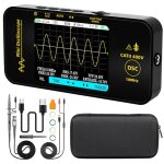 Bside mini oscilloscope num�rique de poche 10mhz bande passante 48msa / s �chantillonnage oscilloscope ...