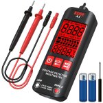 Bside multim�tre num�rique intelligente testeur �lectrique professionnel 2000 compts testeur de tension ...