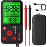 Bside multim�tre num�rique rechargeable voltm�tre automatique ultra - mince grand �cran � 3 r�sultats ...