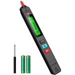 Bside z2 stylo d�tecteur de tension sans contact testeur de tension ac, testeur de fuite �lectrique sans ...