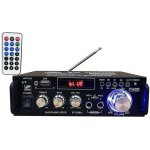Bt - 298a 600w home amplifiers audio bluetooth amplifier subwoofer home theater sound system amplifie ...