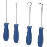 Bt542020 kit d'outils crochets, 4 pcs