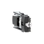 Bticino - lot de 2 griffes de fixation profondeur 40mm pour appareillage alt�ge