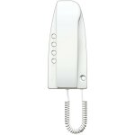Interphone bticino sprint 5 fils  mur ou table blanc 334202