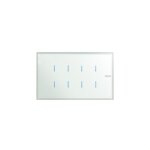 Bticino axolute - commande whice � 4 modules pour g�rer des charges simples ou group�es hc4657m4 myhome ...