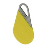 Badge de proximit mifare 13, 56 mhz pour contrle d'accs vigik jaune bticino bt348240