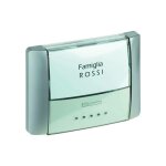 Bouton campanel targa ip55 color tech 26108t