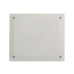 Couvercle de rechange biticino pour bo�te d'encastrement multibox 16209 16209c