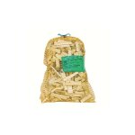 Buchettes bois en filet de 20 litres - grill o'bois
