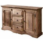 Buffet 135x40 palissandre huilé gris taupe leeds 42 Buffet 135x40 palissandre huilé gris taupe leeds 42