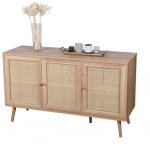 Buffet 3 portes bali