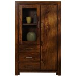 Buffet 90x42 palissandre laqué life honey metro life 108 Buffet 90x42 palissandre laqué life honey metro life 108