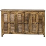 Made in meubles - buffet en bois recyclé aubin Made in meubles - buffet en bois recyclé aubin