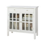 Buffet commode meuble de rangement avec 2 tiroirs et 2 portes pour salon, chambre, cuisine ou couloir ... Buffet commode meuble de rangement avec 2 tiroirs et 2 portes pour salon, chambre, cuisine ou couloir ...