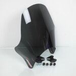 Bulle saut de vent fum� universel fabbri pour moto roadster honda