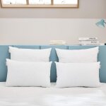 Lot de 2 oreillers bultex duo 40x60 Lot de 2 oreillers bultex duo 40x60