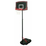 Bumber - panier de basket sur pied mobile phoenix hauteur rglable de 1m65  2m20
