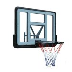 Bumber - panneau de basket mural portable 'phoenix' 110 x 75 cm