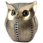 Vurahome - bureau biblioth�quehibou d�cor ornements sculpture pour maison2 meuble tv d�coration figurines ...