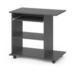 Bureau harm, anthracite, 80 x 50 cm vicco