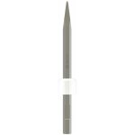 Burin plat bosch avec support hexagonal 19 mm 300 x 25 mm