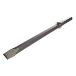 Makita - burin plat d - 17681 à emmanchement hexagonal 28mm pour burineurs Makita - burin plat d - 17681 à emmanchement hexagonal 28mm pour burineurs