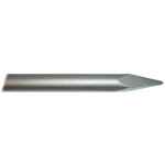 Burin pointu 30 mm hexagonal, 700 mm 30 mm hexagonal - 700 mm - makita