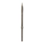 Burin pointu rtec speed bosch emmanchement sds - max, 400 mm, lot de 10