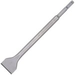 Burin � spatule avec tige sds - plus i 7912000 - wolfcraft