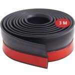 Burlete puerta garaje, joint de porte de garage universel en caoutchouc polyvalente multifonction pour ...