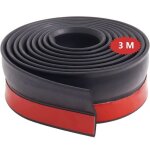 Burlete puerta garaje, joint de porte de garage universel en caoutchouc polyvalente multifonction pour ...