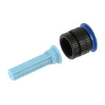 Buse d'arrosage 1800 rain bird 0 � 360� ? port�e 2, 4m ? d�bit 0, 27m� / h ? 10 jets pour irrigation ...